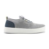 Lumberjack Passano 5FX Gri Erkek Klasik Sneaker