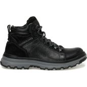 Lumberjack Pellı 2PR Siyah Hakiki Deri Comfort Casual Outdoor Bot