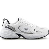 Lumberjack Pol 4FX Beyaz Erkek Günlük Ayakkabı