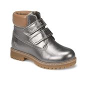 Lumberjack River Gümüş Unisex Çocuk Bot