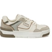 Lumberjack Stella 5 PR Bej Kadın Klasik Sneaker