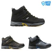 Lumberjack Su Geçirmez Outdoor Erkek Bot