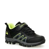 Lumberjack Under 3PR Siyah Unisex Çocuk Outdoor Ayakkabı