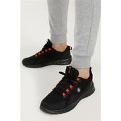 Lumberjack Weasley 2PR Siyah Erkek Günlük Ayakkabı