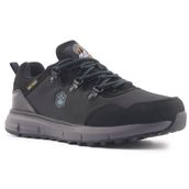 Lumberjack Wilmore 3PR Siyah Erkek Outdoor Ayakkabı
