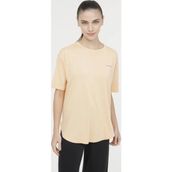 Lumberjack Wl ROSA 4FX 101544843 11LYG15 Turuncu Kadın T-shirt
