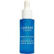 Lumene Arctic Dew Quenching 30 ml Kutup Kaynak Suyu İçeren Nem Serumu