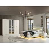 Lumina Mdf Yatak Odası Takımı