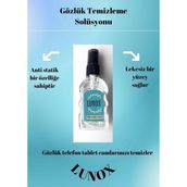 Lunox Gözlük Temizleme Solüsyonu