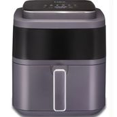 Lura 17BH Antrasit 6 lt Airfryer