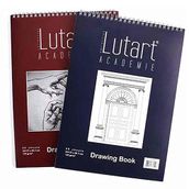 Lutart A5 120 gr 50 Yaprak Eskiz Defteri