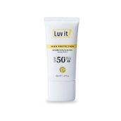 Luv It 50 ml SPF50+ PA++++ UVA-UVB Güneş Kremi