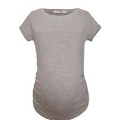 LuvmaBelly Maternity 2009-2015 Pamuklu Hamile T-shirt