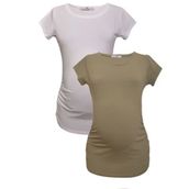 LuvmaBelly MYRA2011-2012 Hamile T-shirt Seti
