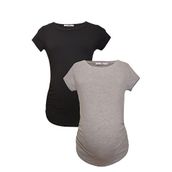 LuvmaBelly MYRA2017-2009 Hamile T-shirt Seti