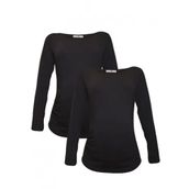 LuvmaBelly MYRA2301-2301 Hamile T-shirt Seti
