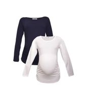 LuvmaBelly MYRA2302-2308 Hamile T-shirt Seti