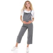 LuvmaBelly MYRA6106 Füme Hamile Salopet