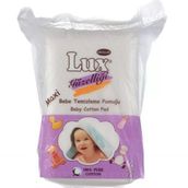 Lux Bebe 60 Adet Temizleme Pamuğu