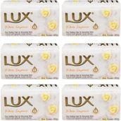 Lux Sabun 6x80 gr White Impress Sargılı Sabun