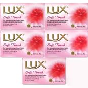 Lüx Soft Touch 5x80 gr Sabun
