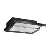Luxell DS6-905S Siyah Aspiratör