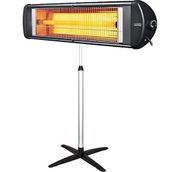 Luxell EX-25 2500 W Ecoray Elektrikli Ayaklı Isıtıcı