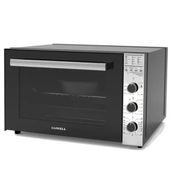 Luxell LX-9655 70 Gümüş lt Mini Fırın