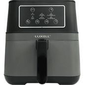 Luxell LXAF-01 Siyah 7.5 lt Airfryer