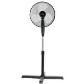 Luxell LXF-EH01 45 W 3 Pervaneli Ayaklı Vantilatör