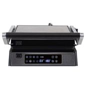 Luxell LXTM-03 Inox Tost Makinesi