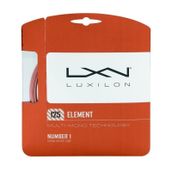 Luxilon Element 125 Tenis Raketi Kordajı