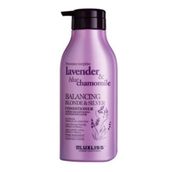 Luxliss 500 ml Lavander Blue Chamomile Balancing Blonde Silver Conditioner