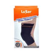 Luxor 103 XL Örgü Patella Destek Dizlik