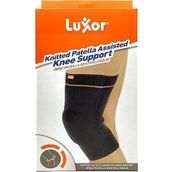 Luxor 103 XXL Örgü Patella Destek Dizlik