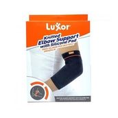 Luxor 106 S Örgü Silikon Ped Destek Dirseklik