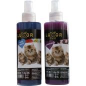 Luxor 200 ml Böğürtlen ve Tutti Frutti Aromalı Kedi Parfümü