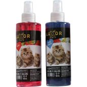 Luxor Kimya 200 ml Çilek ve Tutti Frutti Aromalı Kedi Parfümü