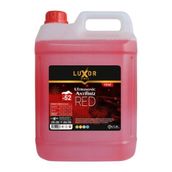 Luxor Kimya 4 Mevsim -52°C 5 lt Kırmızı Ultrasonic Antifiriz