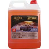 Luxor Kimya -42°c Turuncu Antifiriz 20 Lt Konsantre