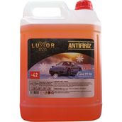 Luxor Kimya -42°C Turuncu Antifiriz 5 Lt Konsantre