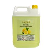 Luxor Kimya 80° Limon Kolonyası 5 Lt.