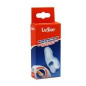Luxor Silikon Bünyon Koruyuculu Parmak Makarası