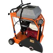 Luxsense Asfalt, Beton ,Derz Kesme Makinası - Honda GX390 13 Hp Benzinli Motor