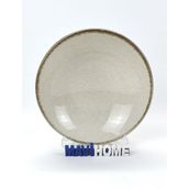 Luxury Pearl Mood 25 cm Tarçın Salata Tabağı Tekli 1 Adet