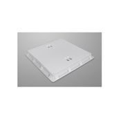 Lüxwares 55 X 55 cm Rögar Kutusu Çerçevesi+Düz Kapak