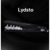 Lydsto Beauty Steam Style Hair Buharlı Saç Düzleştirici ve Şekillendirici (Black)