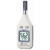 Lyk BGM1362 Mini El Tipi Nem ve Sıcaklık Ölçer