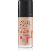 LYKD 2 in 1 140 Natural Beige Fondöten