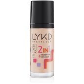 Lykd 2 İn 1 Fondöten 130 Soft Fair